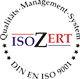 ISO 9001 Zertifizierung